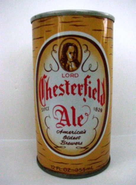 Chesterfield Ale (Lord)